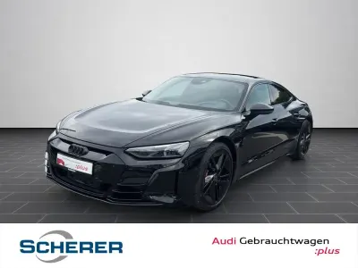 Gebraucht Audi e-tron GT quattro