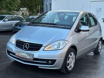 Mercedes A160