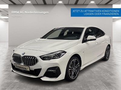 Gebraucht BMW 218 Performance 136 PS (100 kW) 2022 Weiß Coupé