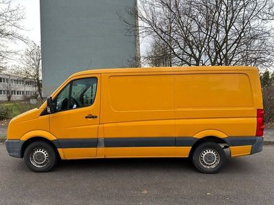 gebraucht VW Crafter 