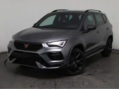 Nowe Cupra Ateca 150 KM (110 kW) 2026 Szary SUV