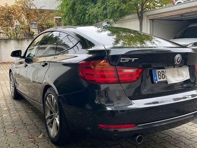 BMW 318 Gran Turismo