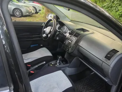 Używany VW Polo Cross 105 KM (77 kW) 2008 Czarny Hatchback