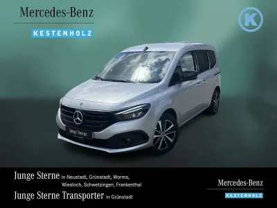 Gebraucht Mercedes EQT200