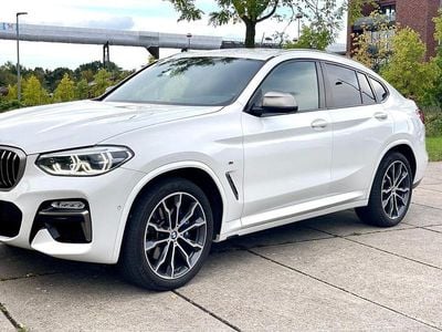 Second-hand BMW X4 Performance 326 CP (239 kW) 2019 Alb SUV