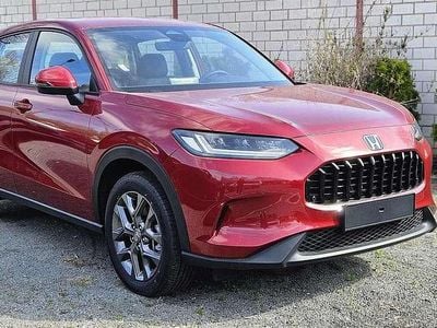 Neu Honda ZR-V Elegance 184 PS (135 kW) 2025 Rot SUV