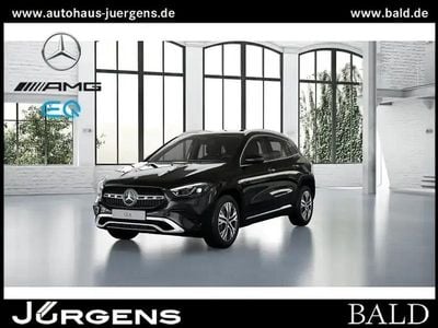 Gebraucht Mercedes GLA180 Progressive 136 PS (100 kW) 2025 Schwarz metalliclack kosmossch SUV