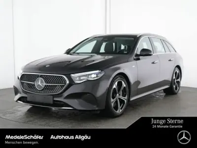 Gebraucht Mercedes E300 Avantgarde 197 PS (144 kW) 2025 Graphitgrau (metallic) Kombi