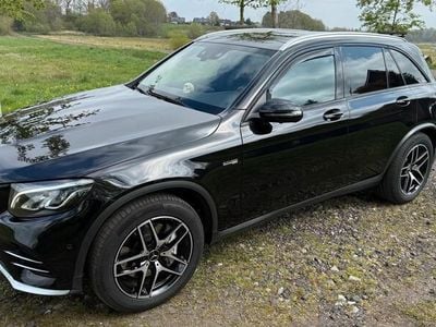Mercedes GLC43 AMG
