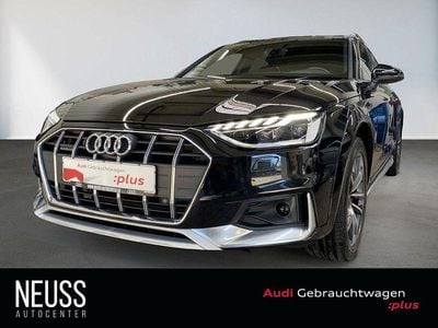 Usata Audi A4 Allroad Ambiente 204 CV (150 kW) 2023 Nero Station wagon