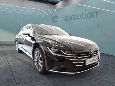 gebraucht VW Arteon 2.0 TDI+4MOTION+Elegance+DSG+NAVI+RFK+ACC