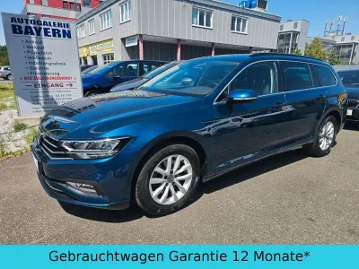 Gebraucht VW Passat