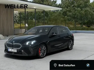 Gebraucht BMW 120 M Sport 156 PS (114 kW) 2025 Schwarz Kleinwagen