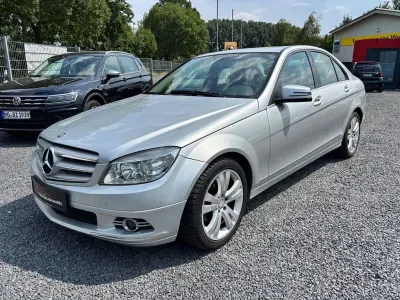 Gebraucht Mercedes C200