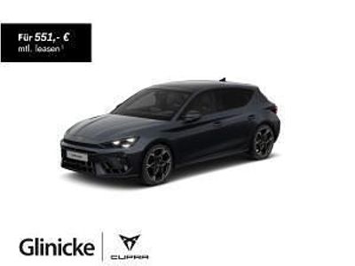 Neu Cupra Leon VZ 272 PS (200 kW) 2026 Grau ("magnetic tech") Limousine