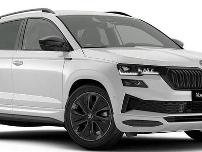 Nuova Skoda Karoq SportlinePlus 150 CV (110 kW) 2026 Bianco SUV