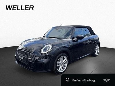 Gebraucht Mini John Cooper Works 136 PS (100 kW) 2024 Schwarz Kleinwagen