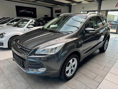 Begagnad Ford Kuga SYNC Edition 150 HK (110 kW) 2016 Grå SUV
