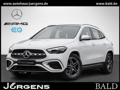 Mercedes GLA180