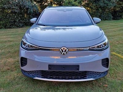 Gebraucht VW ID.4 Pro 150 kW (204 PS) 2023 Grau SUV