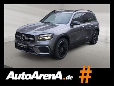 Gebraucht Mercedes GLB220 AMG 190 PS (139 kW) 2025 Grau SUV