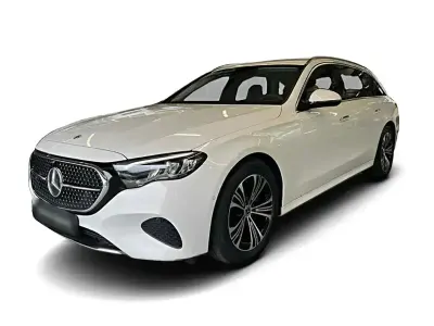 Gebraucht Mercedes E220 Avantgarde 197 PS (144 kW) 2025 Weiss