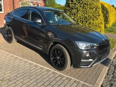 Gebraucht BMW X4