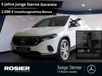 Mercedes EQA250+