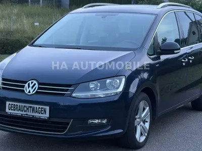 Gebraucht VW Sharan