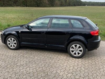 gebraucht Audi A3 Sportback 1.6 Ambition Ambition