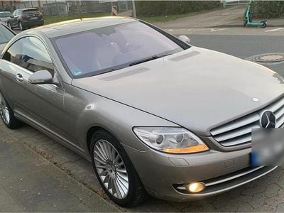 Mercedes CL500