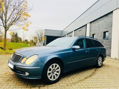 Mercedes E270