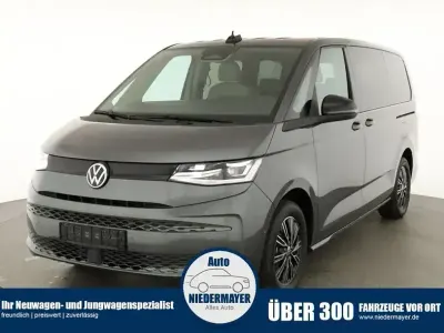 Nouvelle VW T7 Business 245 ch (180 kW) 2026 Gris Van