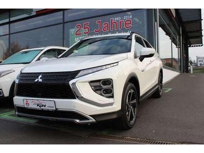Usata Mitsubishi Eclipse Cross 188 CV (138 kW) 2022 Bianco SUV