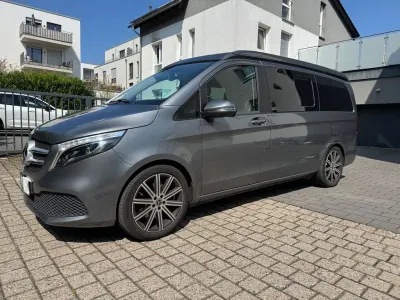 Gebraucht Mercedes V300