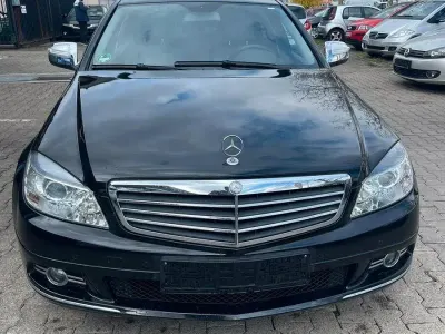 Gebraucht Mercedes C350