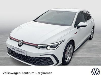 Gebraucht VW Golf VIII GTI 245 PS (180 kW) 2024 Weiß Limousine