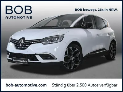 Gebraucht Renault Scénic IV Intens 140 PS (102 kW) 2021 Gletscherweiss Van / Kleinbus