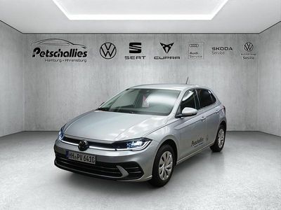 Neu VW Polo Style 95 PS (69 kW) 2025 Silber Limousine