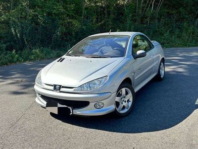 Peugeot 206 CC