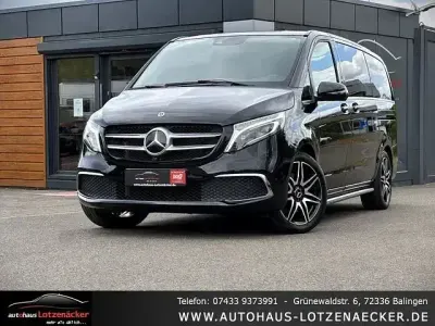 Gebraucht Mercedes V300