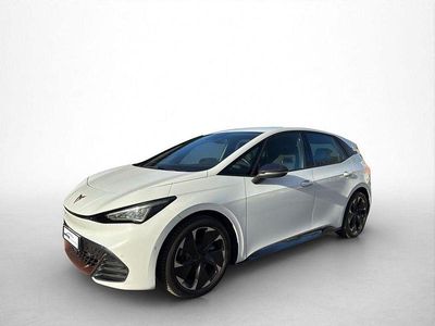 Weiß Gebraucht 2022 Cupra Born Kleinwagen | 24.095 € (Fairer Preis)