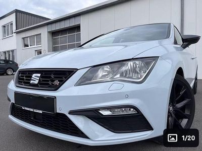 Gebraucht Seat Leon FR 150 PS (110 kW) 2020 Weiß Limousine