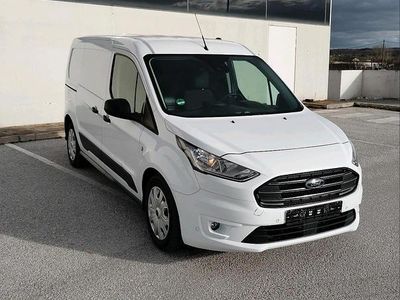 Usata Ford Transit Connect 101 CV (74 kW) 2019 Bianco Monovolume