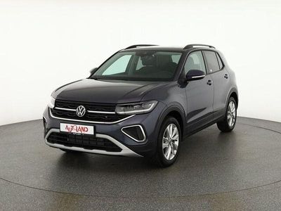 Neu VW T-Cross 116 PS (85 kW) 2025 Grau SUV