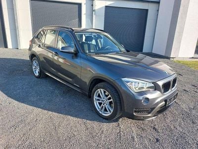 Mineralgrau metallic Gebraucht 2015 BMW X1 Performance SUV | 17.950 € (Superpreis)