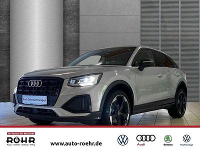 Gebraucht Audi Q2 Advanced Plus 116 PS (85 kW) 2024 Silber SUV