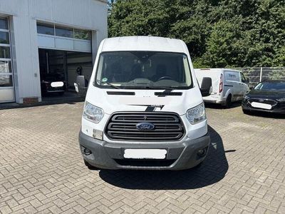 Usata Ford Transit Trend 155 CV (114 kW) 2015 Bianco Monovolume