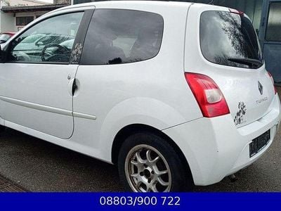 Gebraucht Renault Twingo Night&Day 76 PS (55 kW) 2009 Weiß Kleinwagen