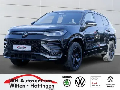 Ny VW Tayron Style 204 HK (150 kW) 2025 Sort SUV